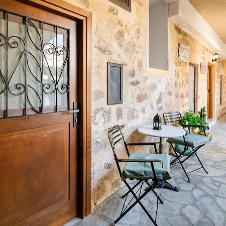 Appartement Kristina's Rhodes City