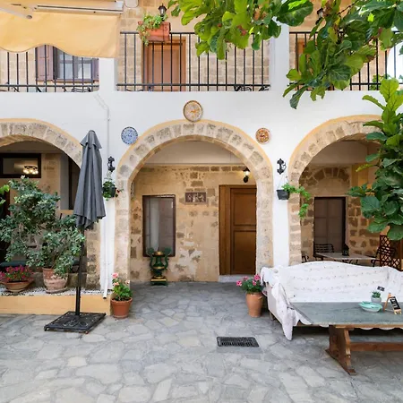 Appartement Kristina's Rhodes City