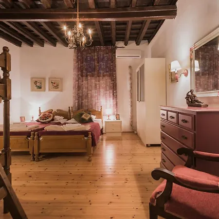 Kristina's Apartman *