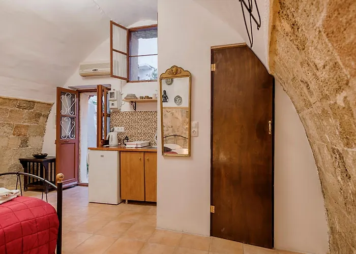 Kristina's Rhodes City