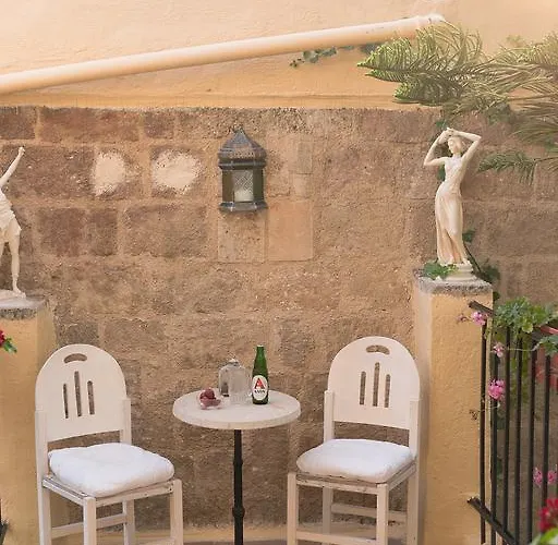 Kristina's Apartment Rhodes City