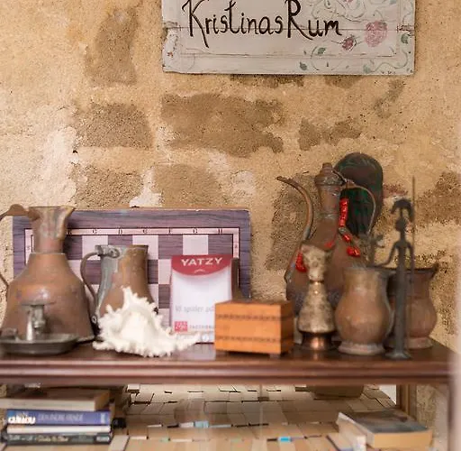 Kristina's Apartment Rhodes City