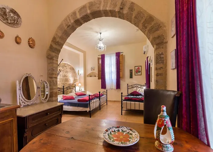 Apartment Kristina's Rhodes City