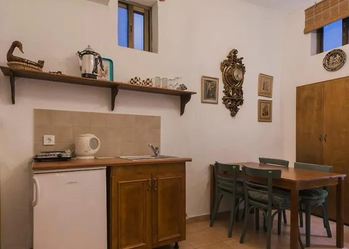 Kristina's Apartment Rhodes City