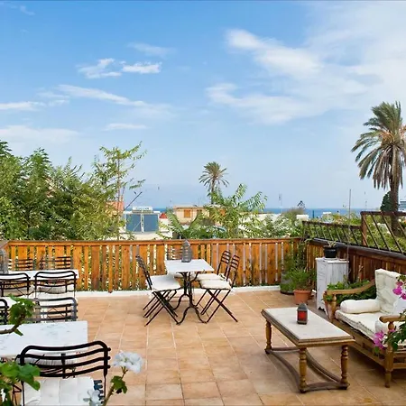 Апартаменти Kristina's