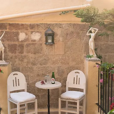 Kristina's Апартаменти Rhodes City