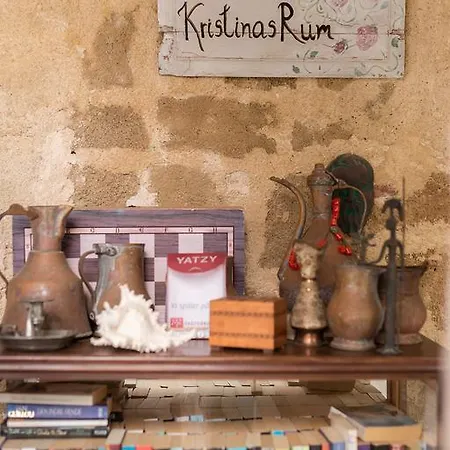 Kristina's Апартаменти Rhodes City